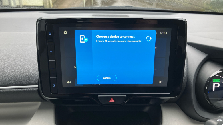 Toyota Yaris 1.5 Hybrid Excel 5dr CVT Hybrid Hatchback